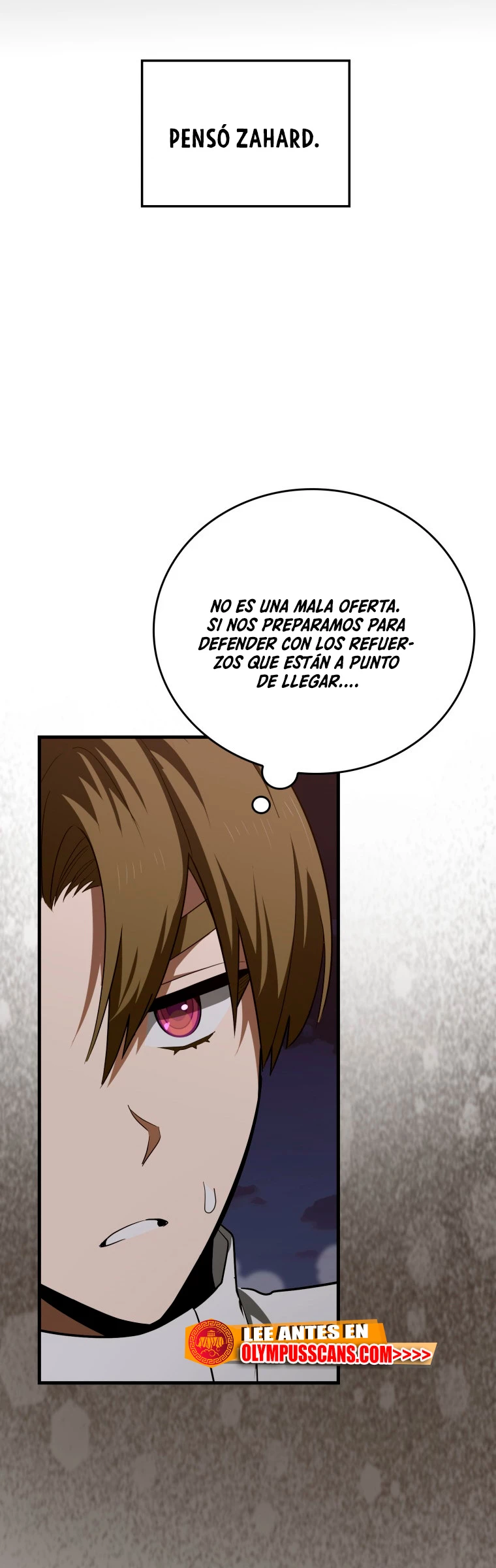 Al demonio con ser un santo, soy un medico > Capitulo 47 > Page 531