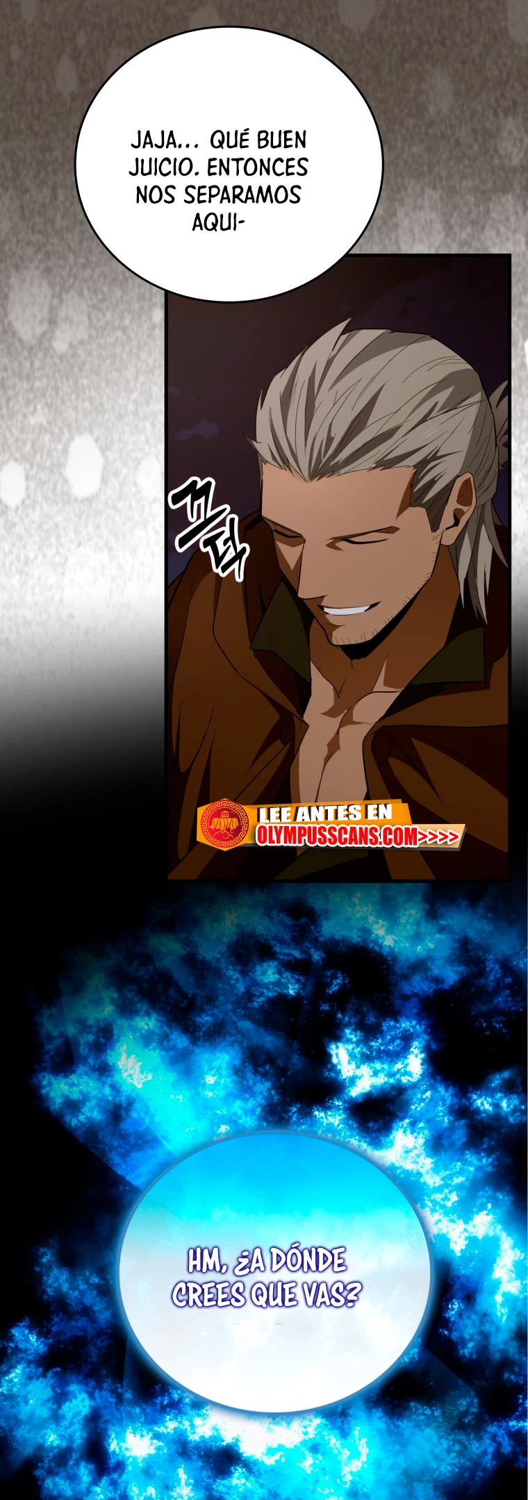 Al demonio con ser un santo, soy un medico > Capitulo 47 > Page 551