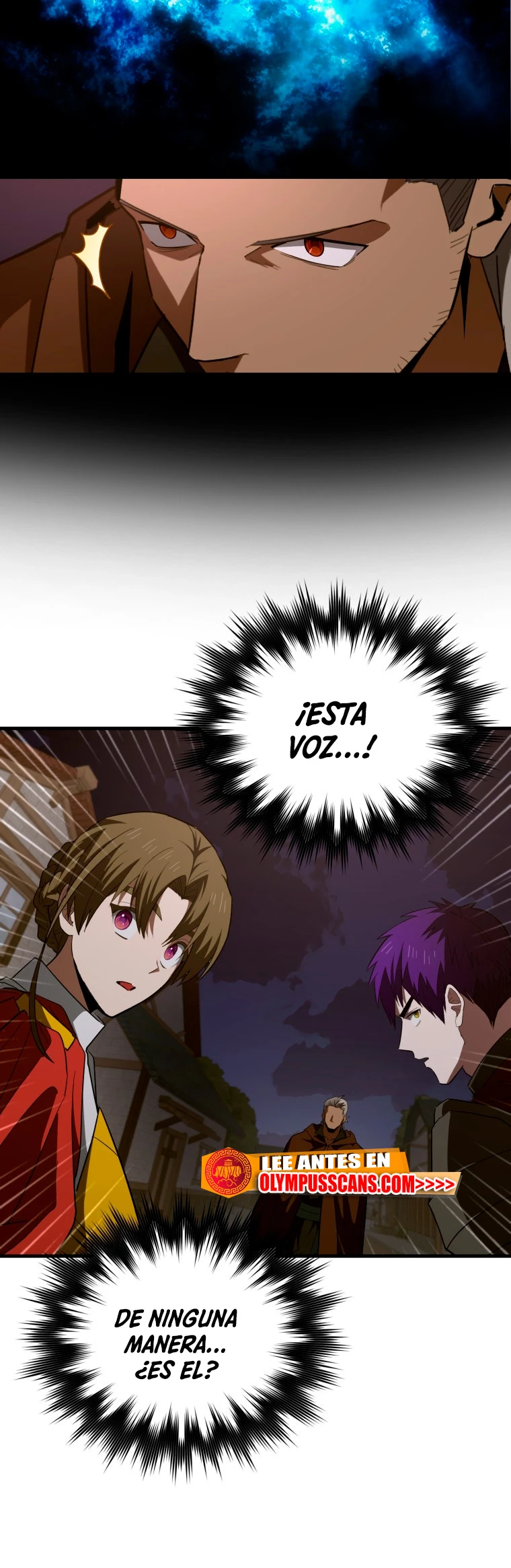 Al demonio con ser un santo, soy un medico > Capitulo 47 > Page 561