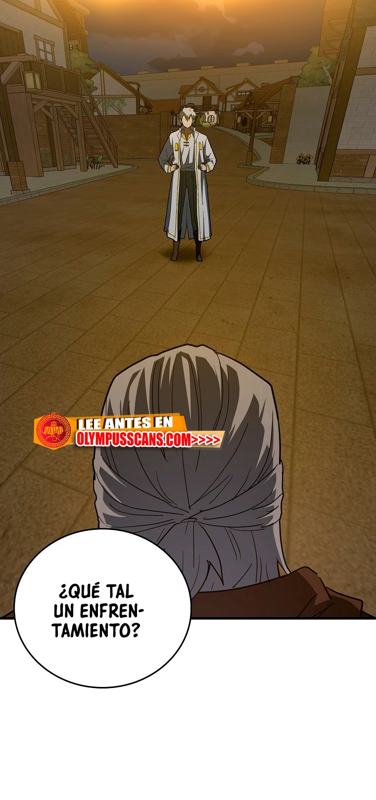 Al demonio con ser un santo, soy un medico > Capitulo 48 > Page 51