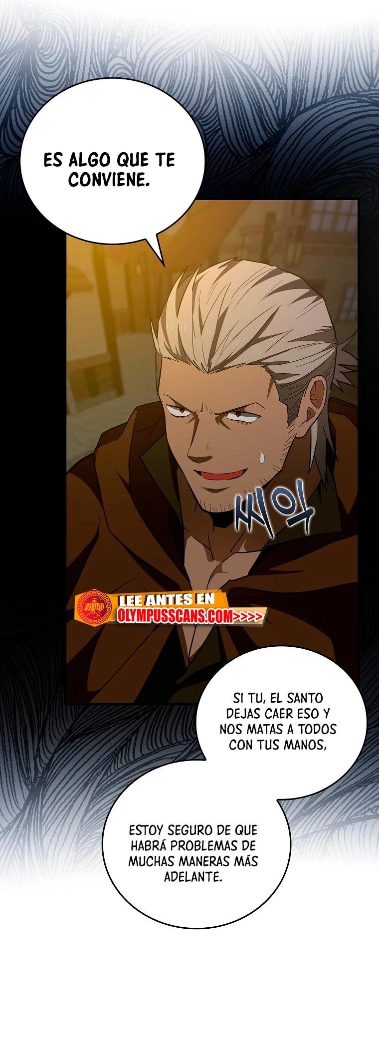Al demonio con ser un santo, soy un medico > Capitulo 48 > Page 71