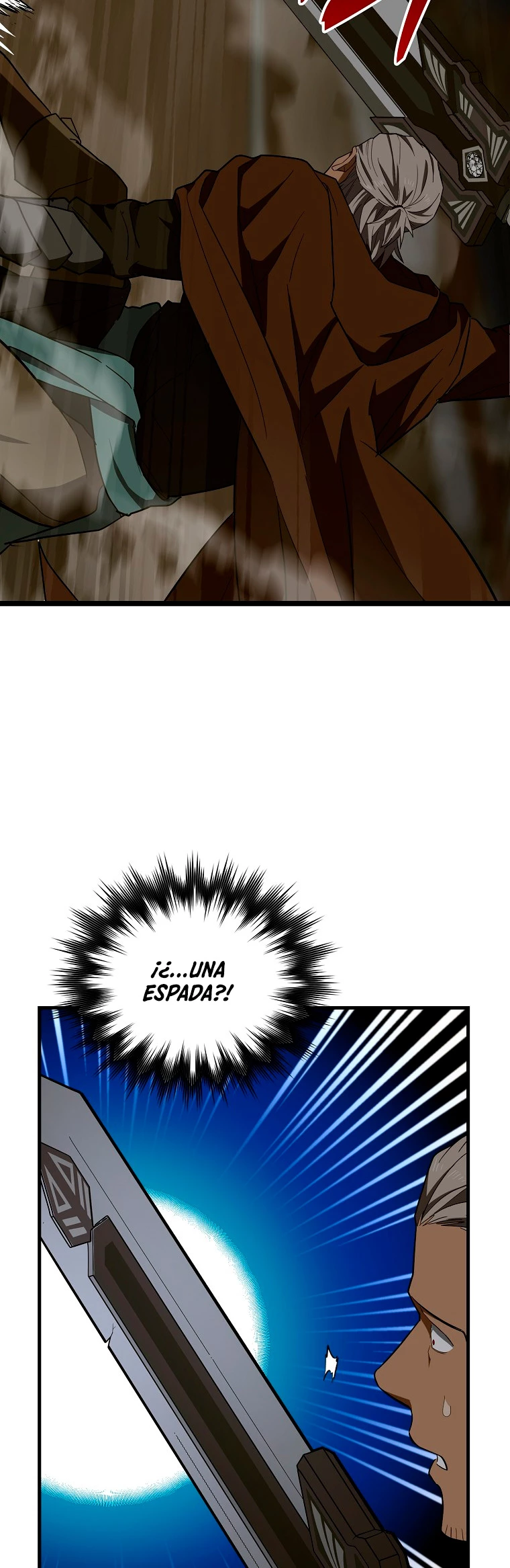 Al demonio con ser un santo, soy un medico > Capitulo 48 > Page 241