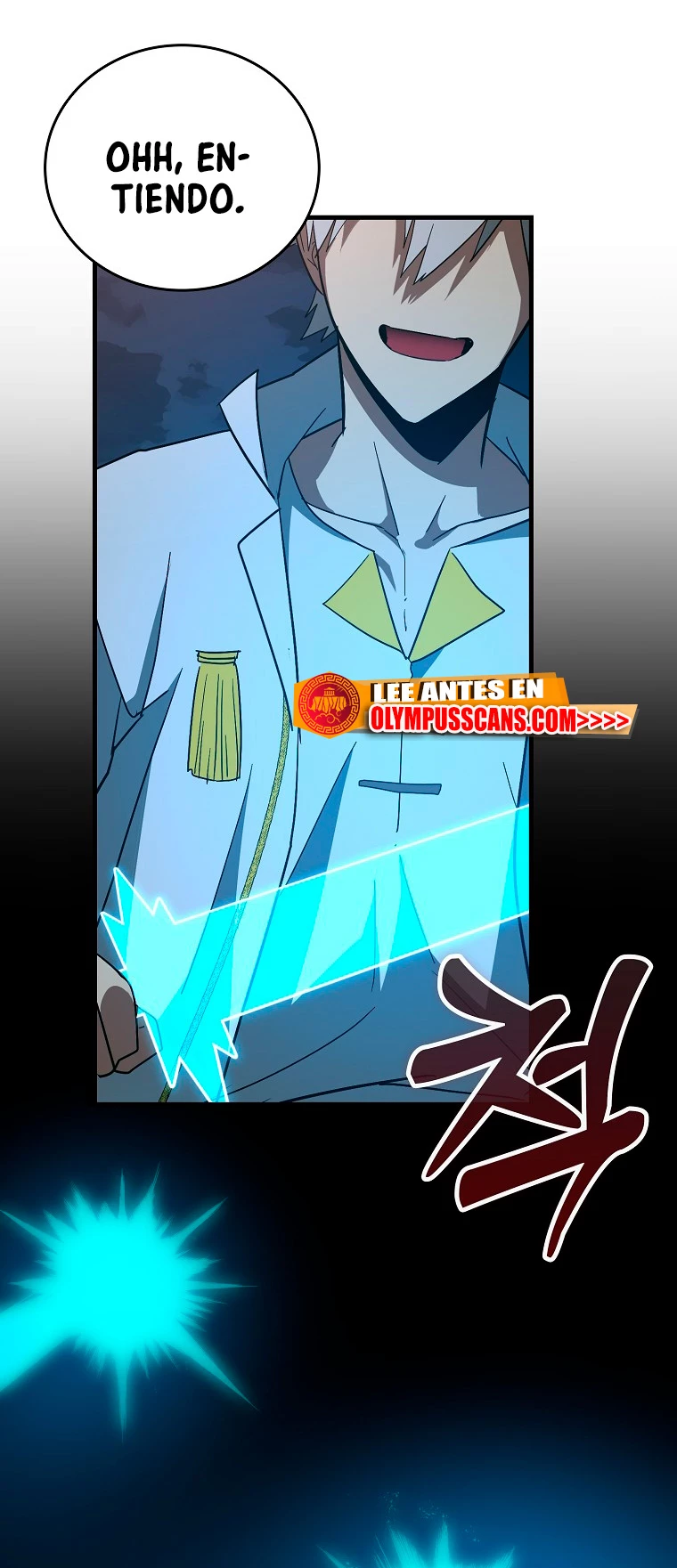 Al demonio con ser un santo, soy un medico > Capitulo 48 > Page 311