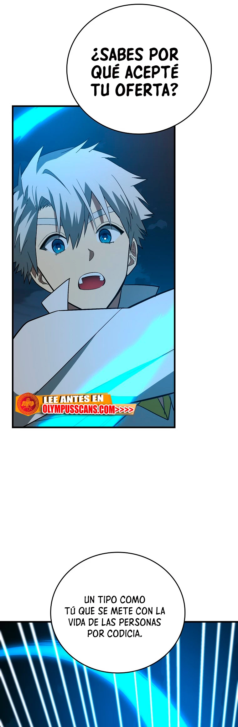 Al demonio con ser un santo, soy un medico > Capitulo 48 > Page 351