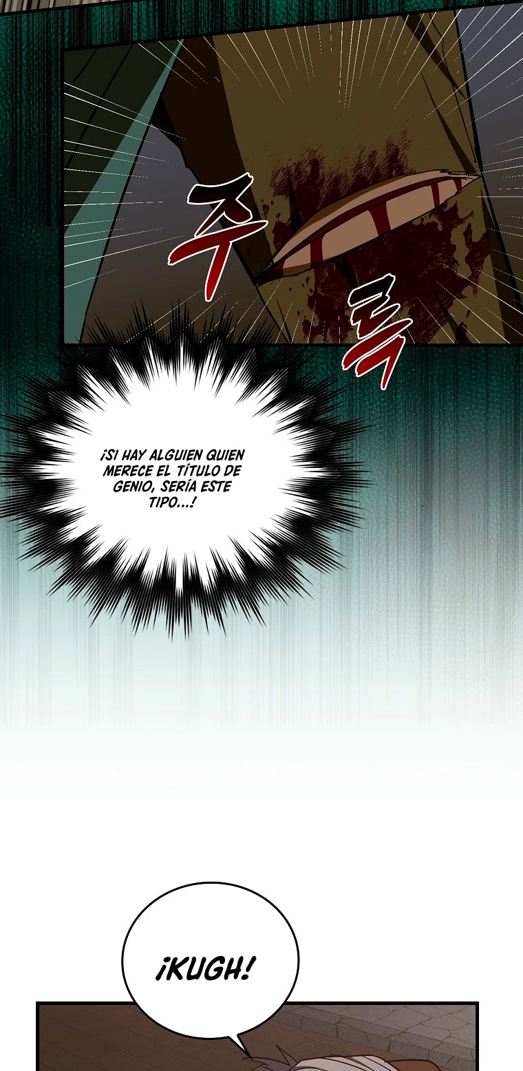 Al demonio con ser un santo, soy un medico > Capitulo 48 > Page 381