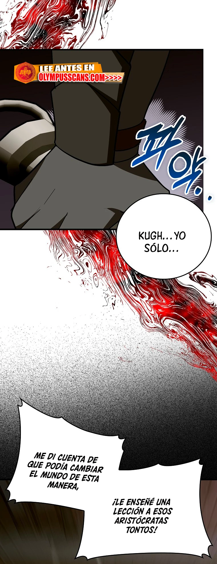 Al demonio con ser un santo, soy un medico > Capitulo 48 > Page 421