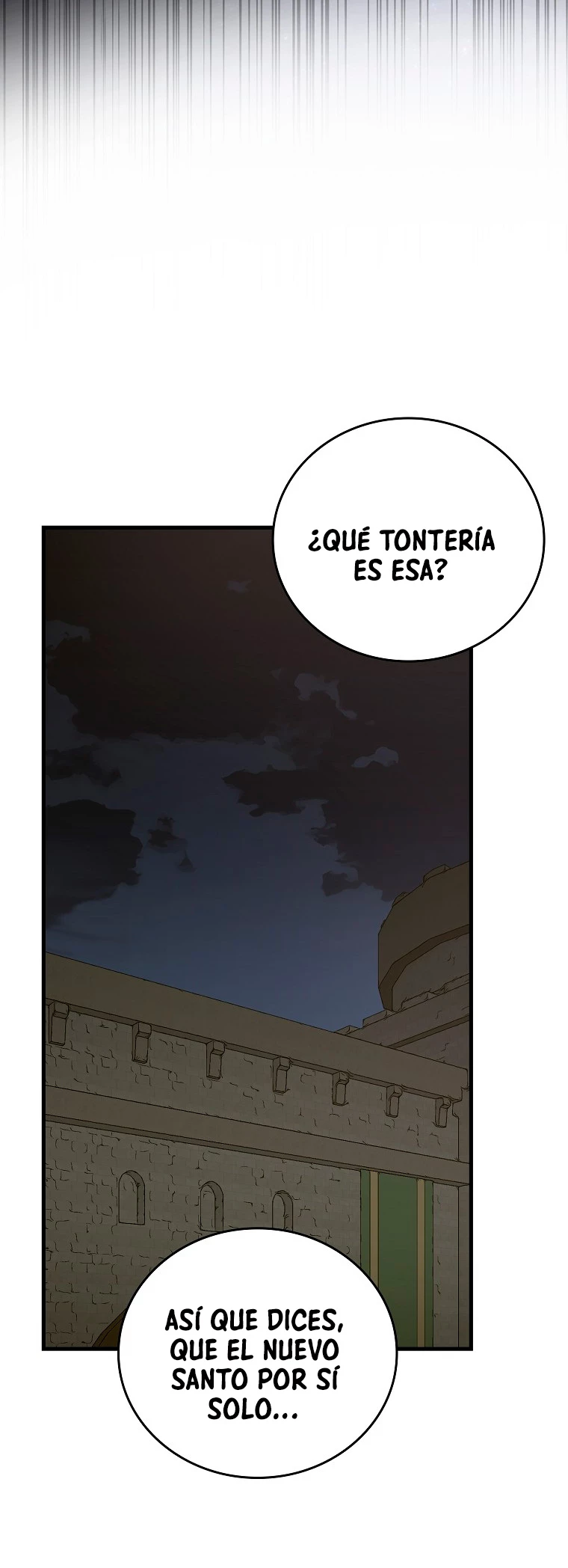Al demonio con ser un santo, soy un medico > Capitulo 48 > Page 501