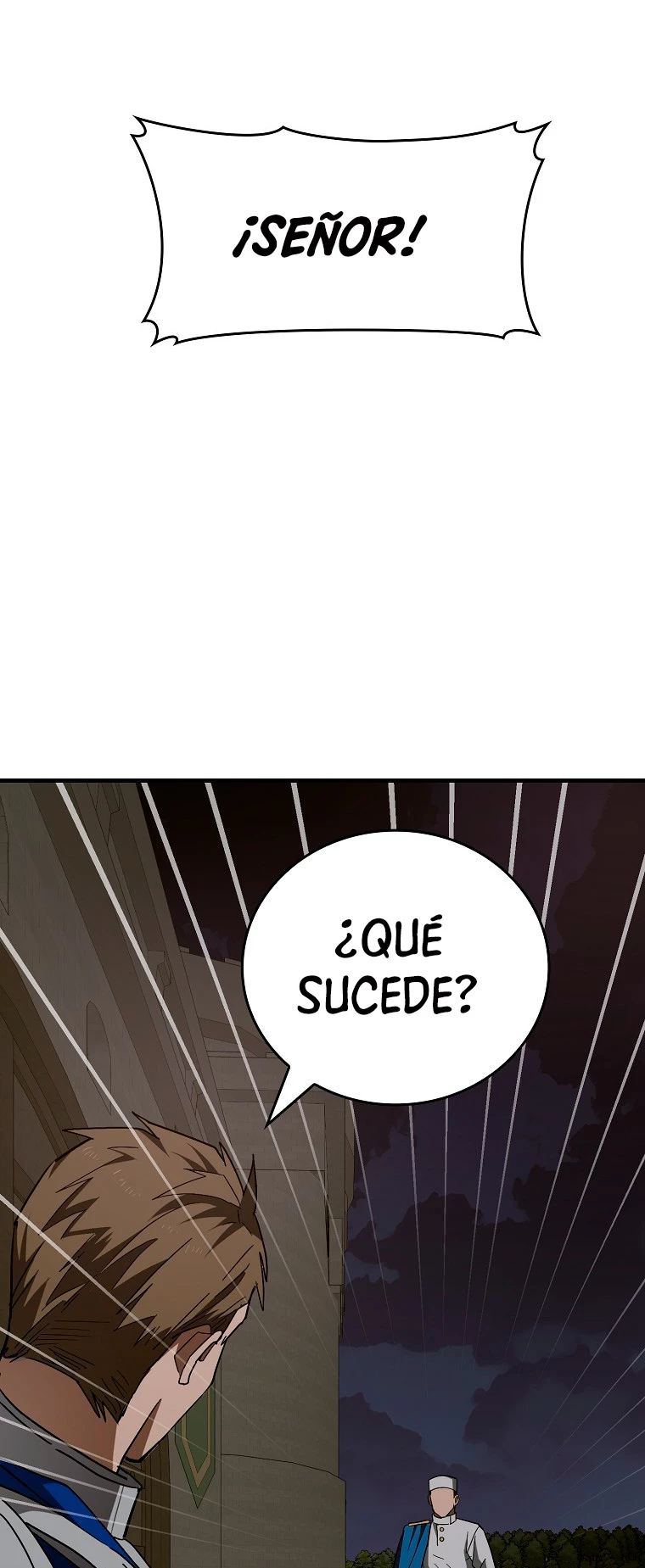 Al demonio con ser un santo, soy un medico > Capitulo 48 > Page 541