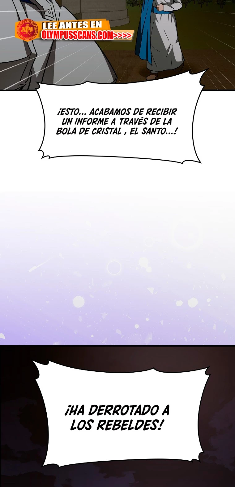 Al demonio con ser un santo, soy un medico > Capitulo 48 > Page 551