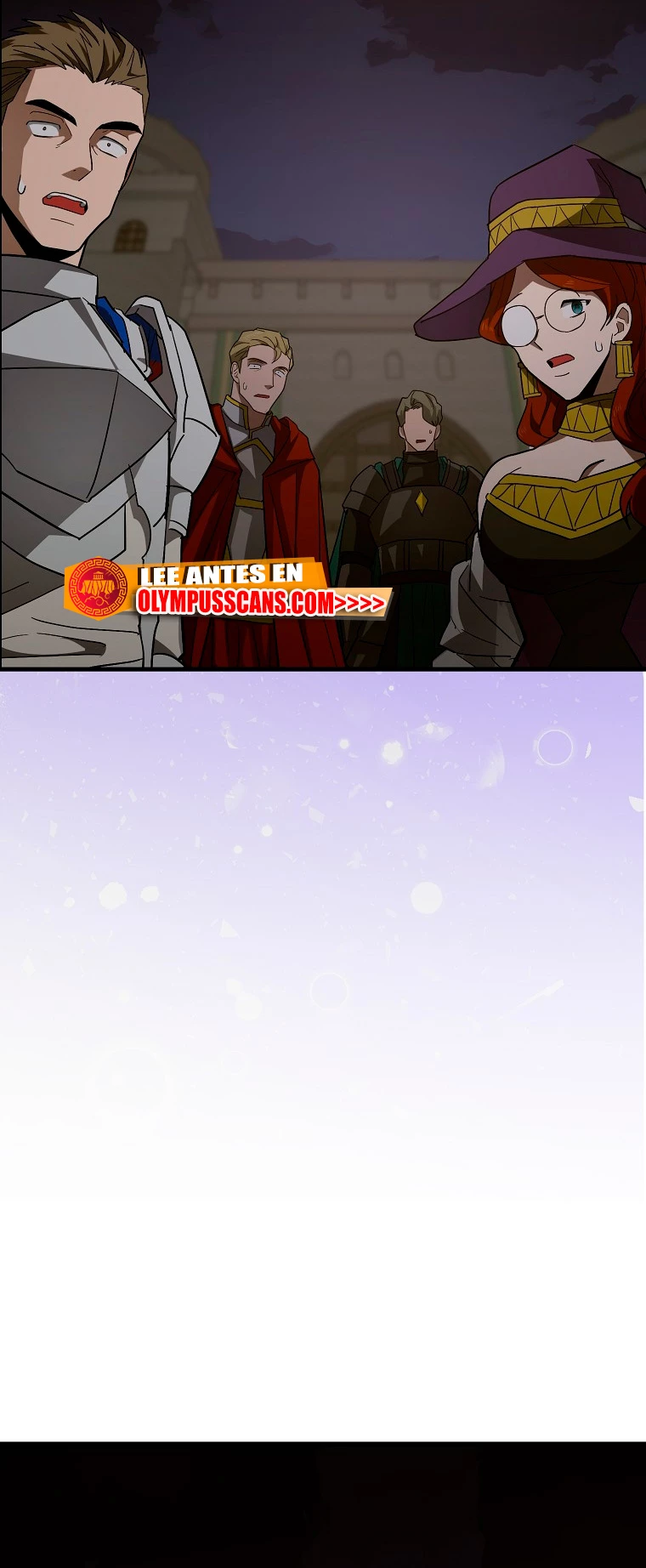 Al demonio con ser un santo, soy un medico > Capitulo 48 > Page 561