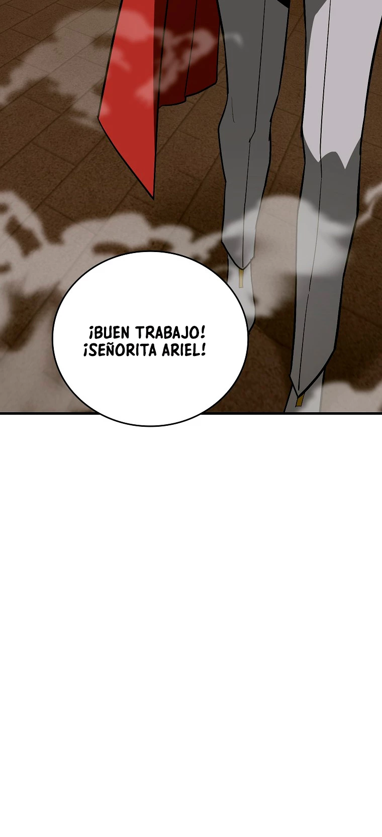 Al demonio con ser un santo, soy un medico > Capitulo 48 > Page 591