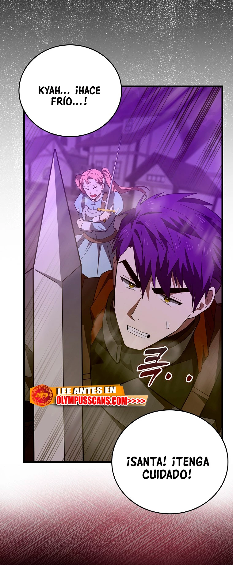 Al demonio con ser un santo, soy un medico > Capitulo 48 > Page 651
