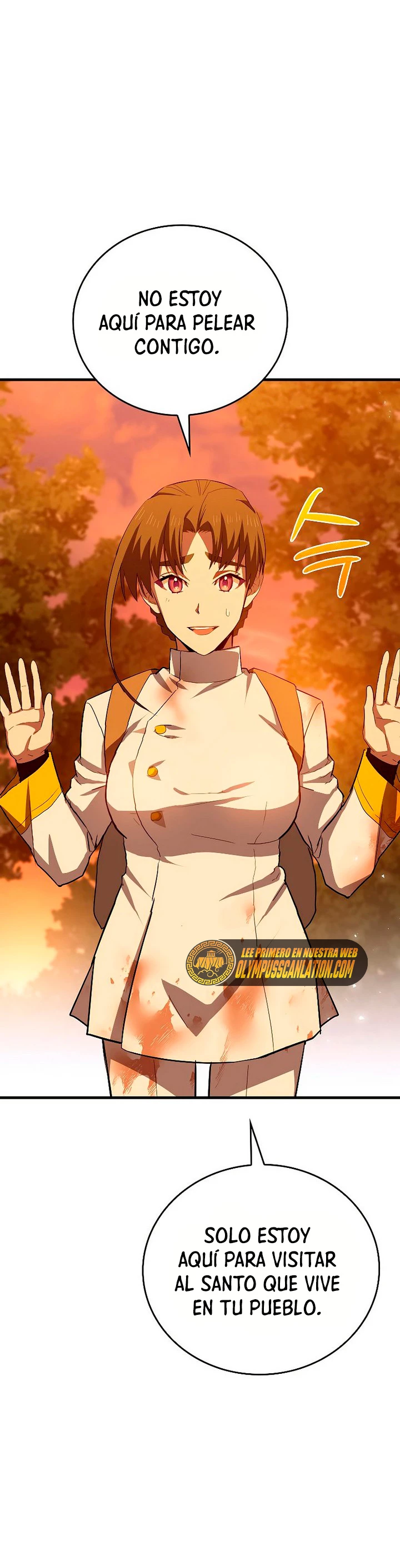 Al demonio con ser un santo, soy un medico > Capitulo 23 > Page 41