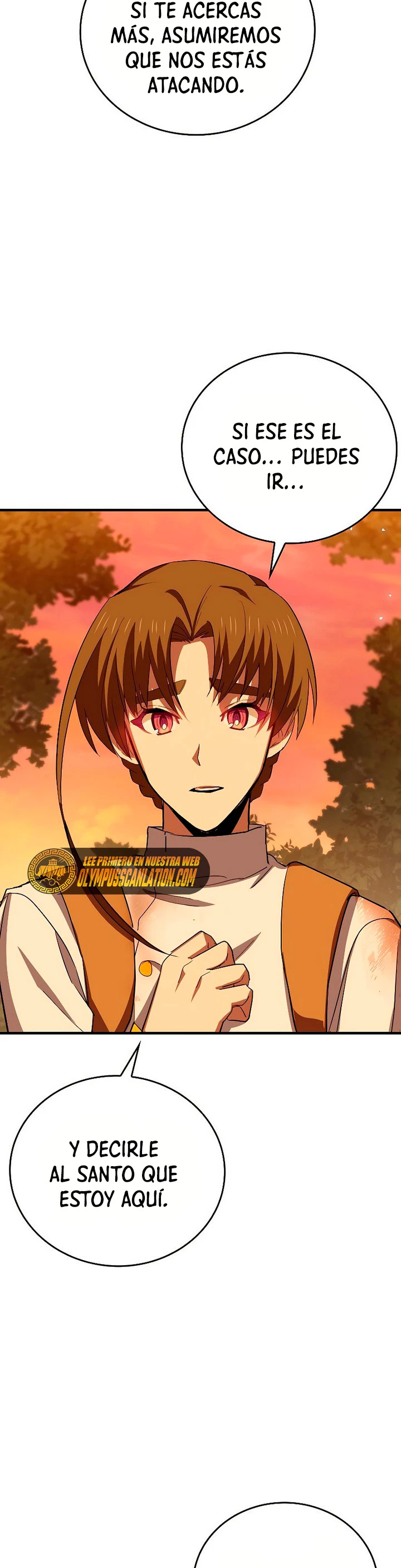 Al demonio con ser un santo, soy un medico > Capitulo 23 > Page 61
