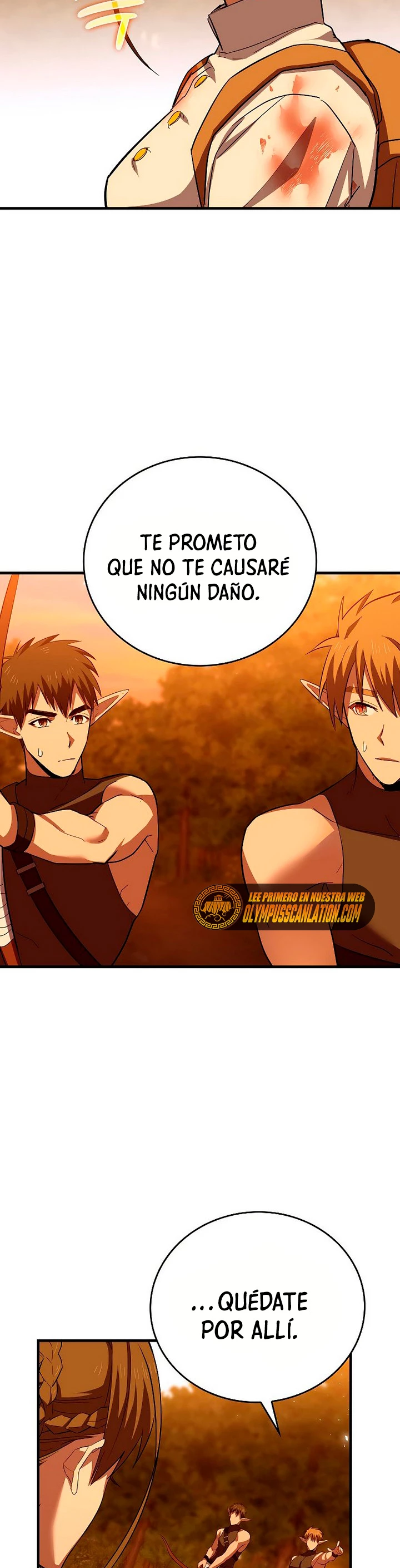 Al demonio con ser un santo, soy un medico > Capitulo 23 > Page 81