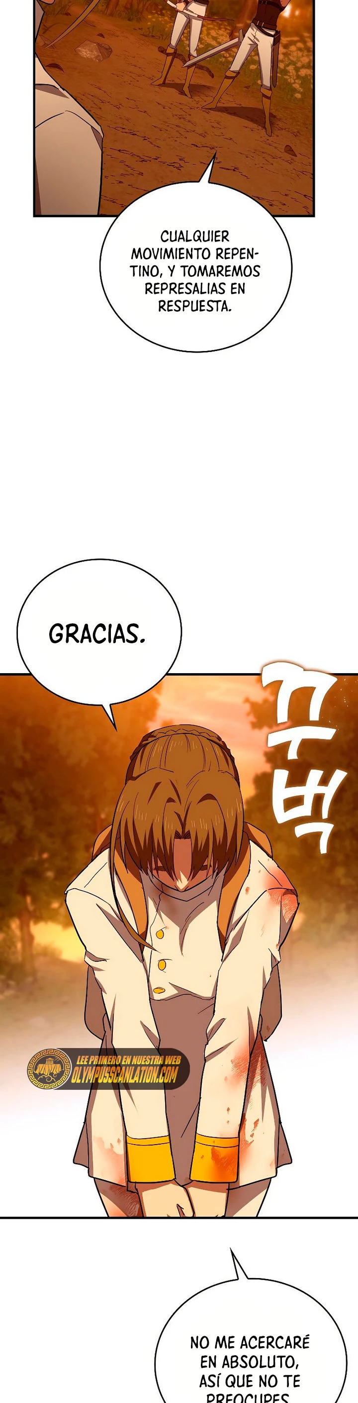 Al demonio con ser un santo, soy un medico > Capitulo 23 > Page 91