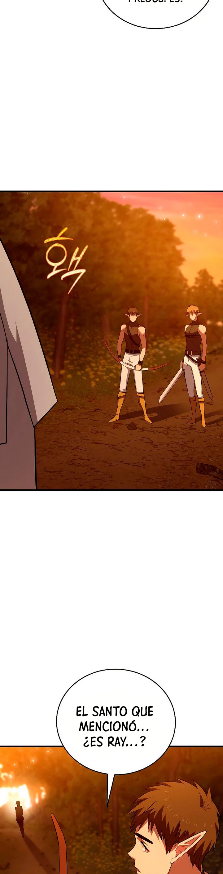 Al demonio con ser un santo, soy un medico > Capitulo 23 > Page 101