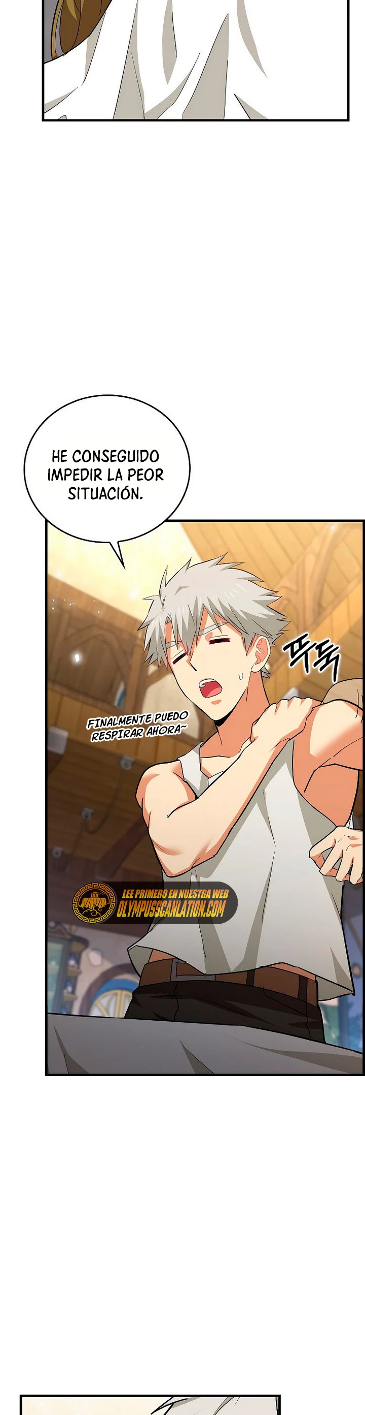 Al demonio con ser un santo, soy un medico > Capitulo 23 > Page 171