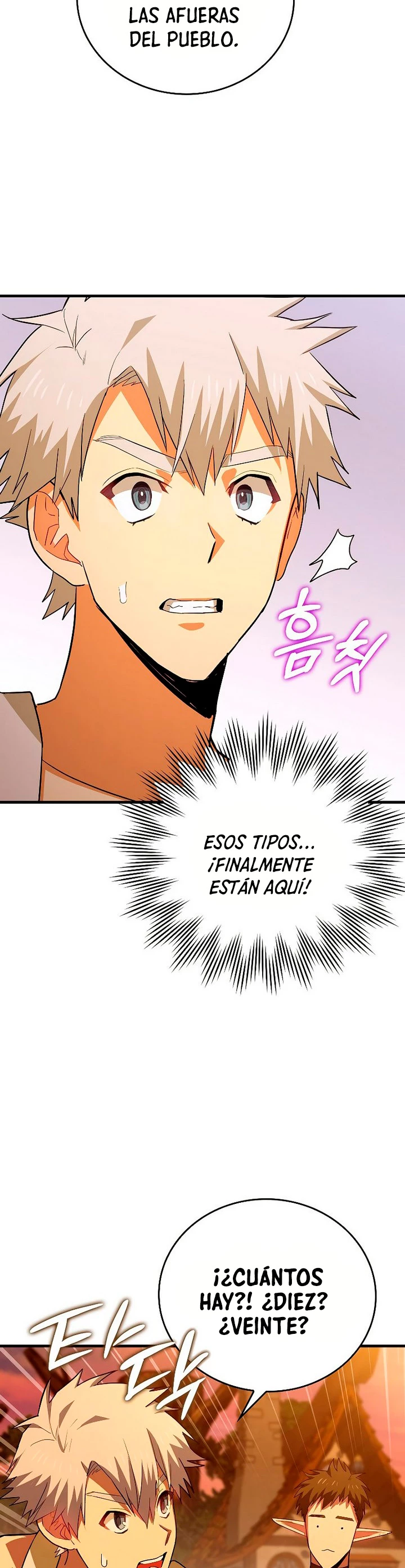 Al demonio con ser un santo, soy un medico > Capitulo 23 > Page 191