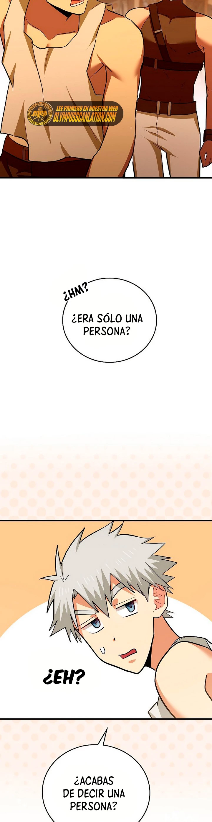 Al demonio con ser un santo, soy un medico > Capitulo 23 > Page 201