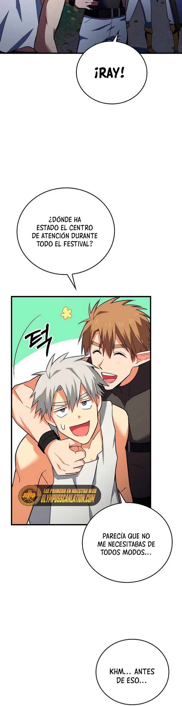 Al demonio con ser un santo, soy un medico > Capitulo 23 > Page 221