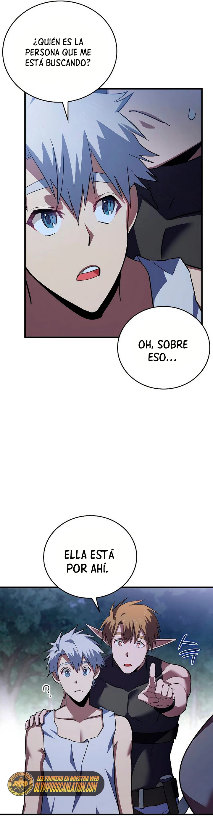 Al demonio con ser un santo, soy un medico > Capitulo 23 > Page 231