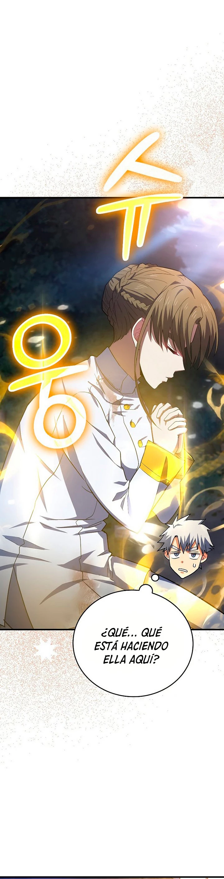 Al demonio con ser un santo, soy un medico > Capitulo 23 > Page 241