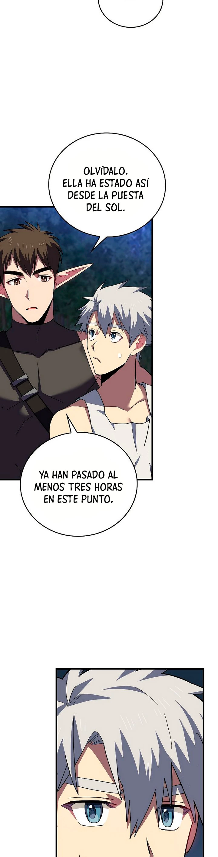 Al demonio con ser un santo, soy un medico > Capitulo 23 > Page 261