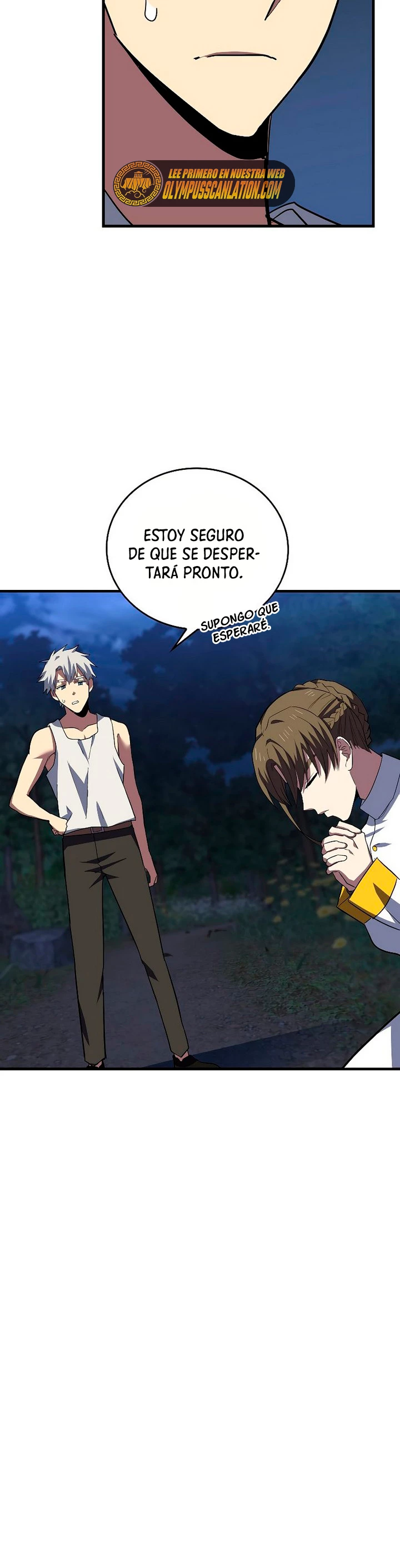 Al demonio con ser un santo, soy un medico > Capitulo 23 > Page 271