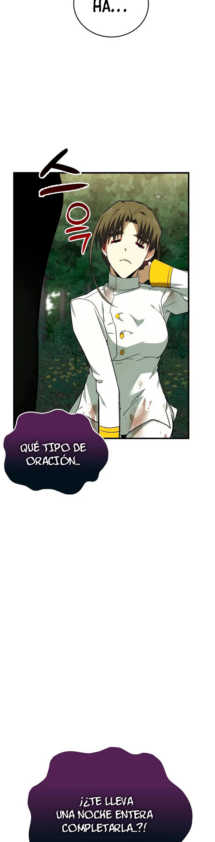 Al demonio con ser un santo, soy un medico > Capitulo 23 > Page 291