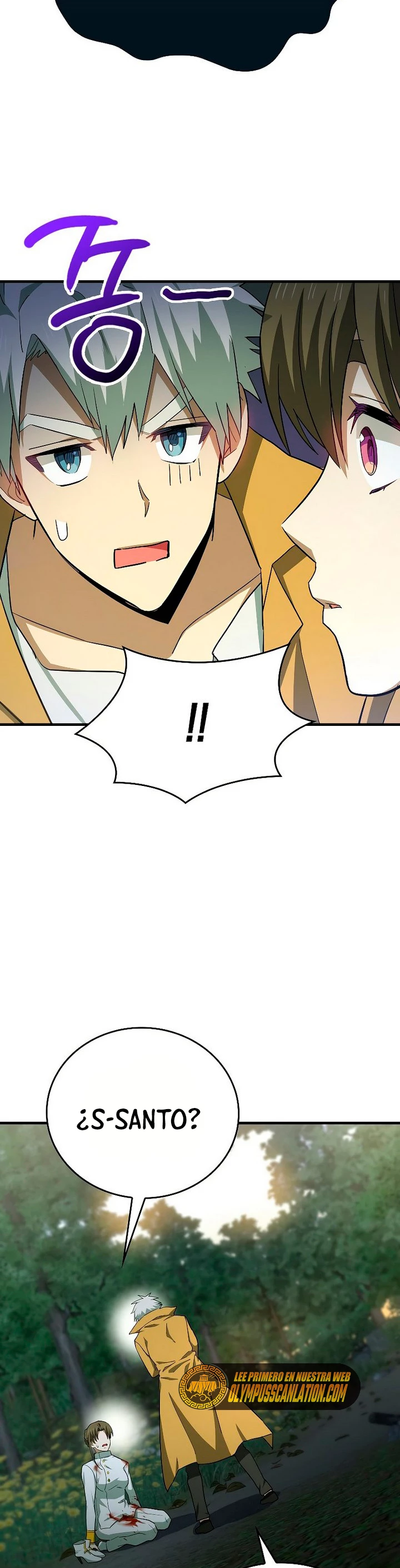 Al demonio con ser un santo, soy un medico > Capitulo 23 > Page 301