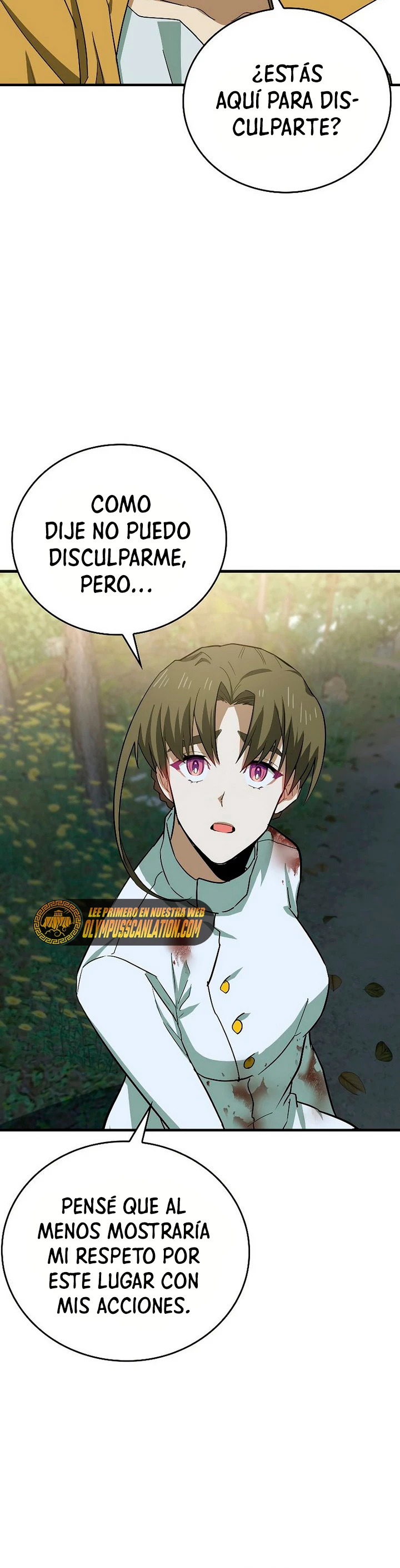 Al demonio con ser un santo, soy un medico > Capitulo 23 > Page 331