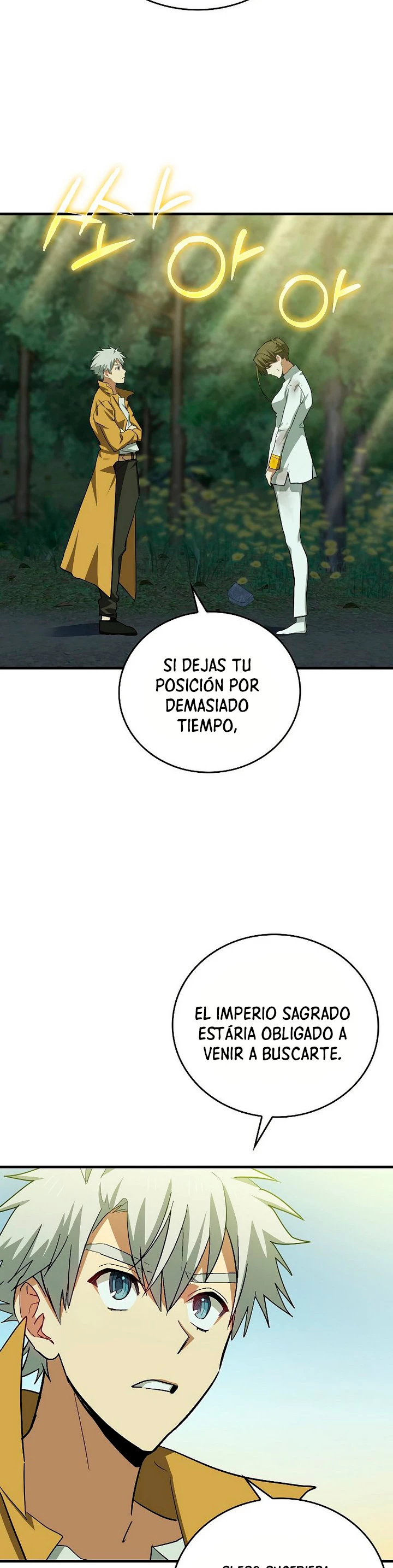 Al demonio con ser un santo, soy un medico > Capitulo 23 > Page 361