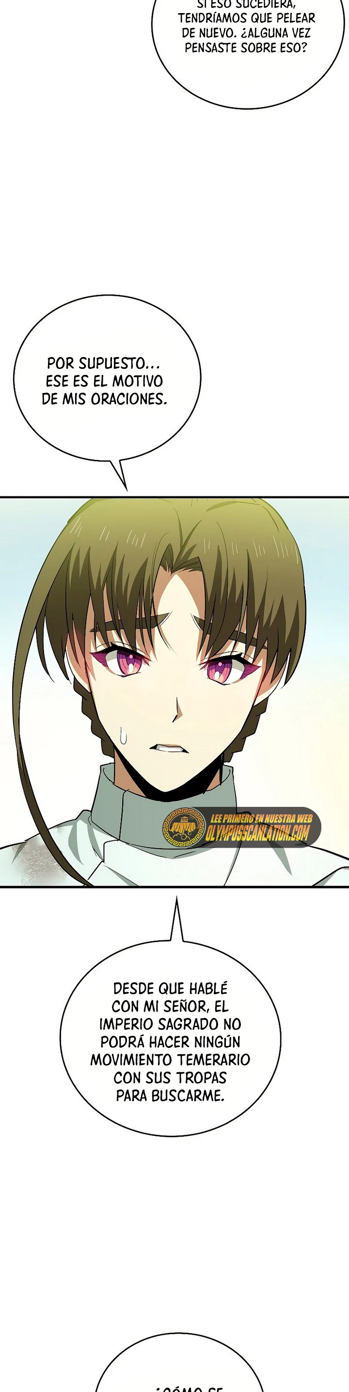 Al demonio con ser un santo, soy un medico > Capitulo 23 > Page 371