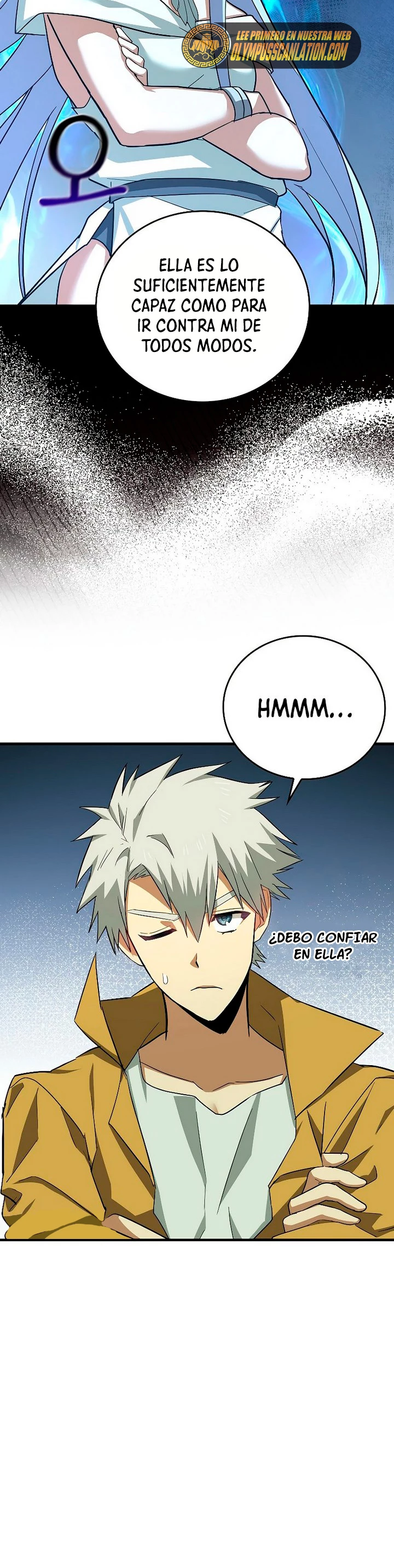 Al demonio con ser un santo, soy un medico > Capitulo 23 > Page 391