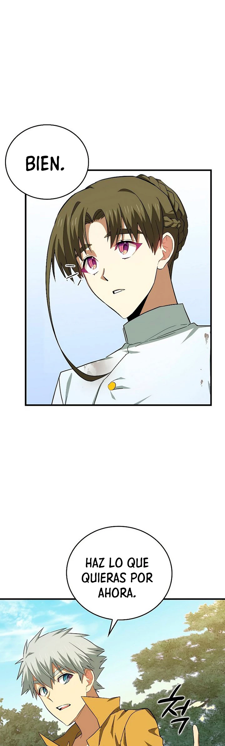 Al demonio con ser un santo, soy un medico > Capitulo 23 > Page 401