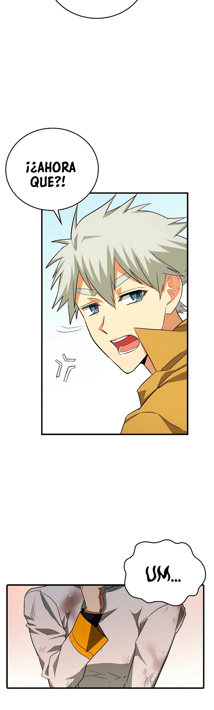 Al demonio con ser un santo, soy un medico > Capitulo 23 > Page 431