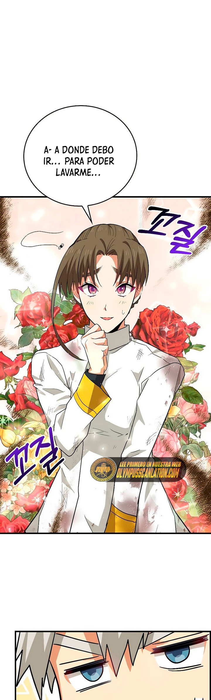 Al demonio con ser un santo, soy un medico > Capitulo 23 > Page 441