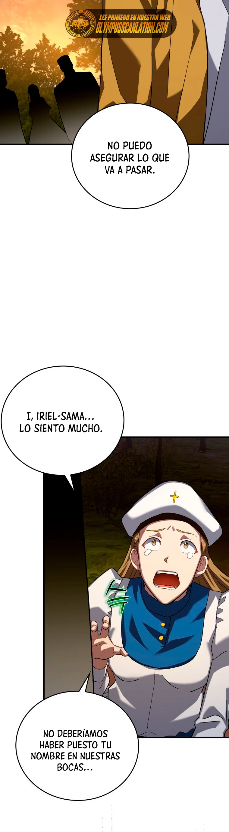 Al demonio con ser un santo, soy un medico > Capitulo 28 > Page 31