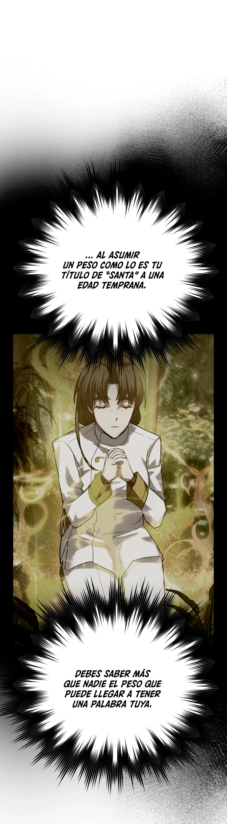 Al demonio con ser un santo, soy un medico > Capitulo 28 > Page 61