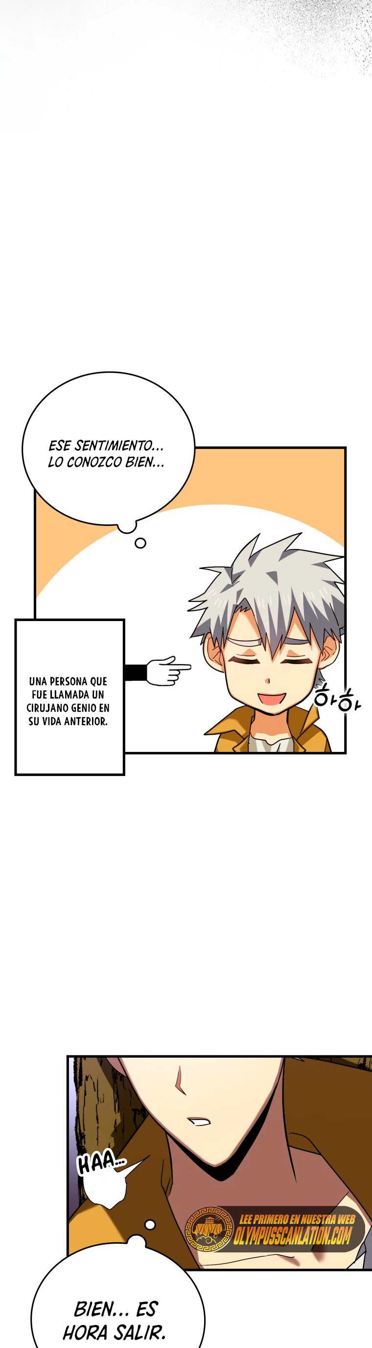 Al demonio con ser un santo, soy un medico > Capitulo 28 > Page 71