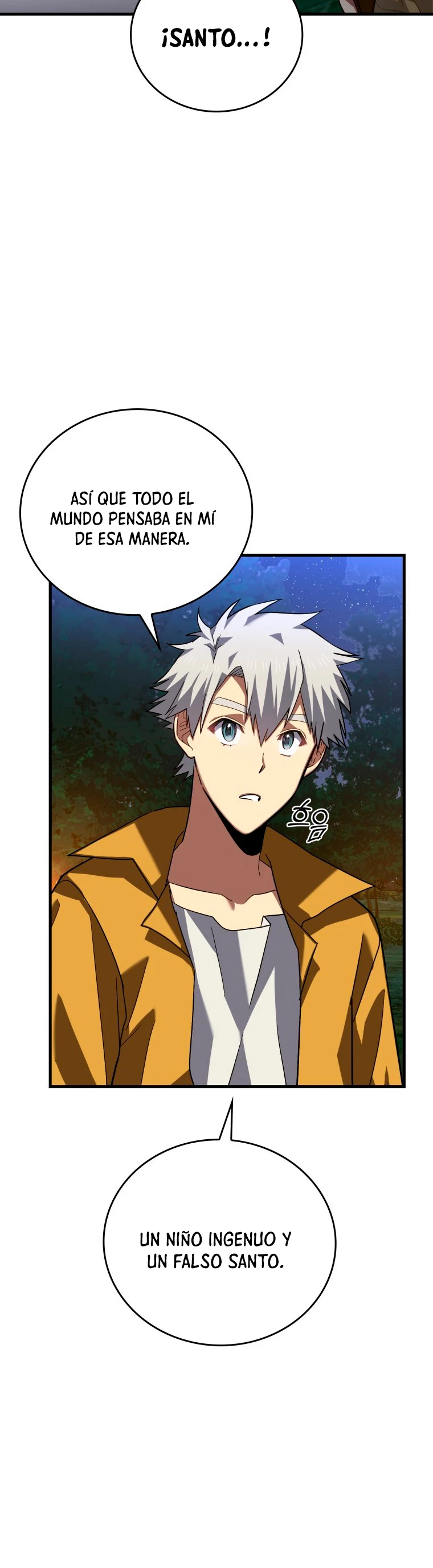 Al demonio con ser un santo, soy un medico > Capitulo 28 > Page 91