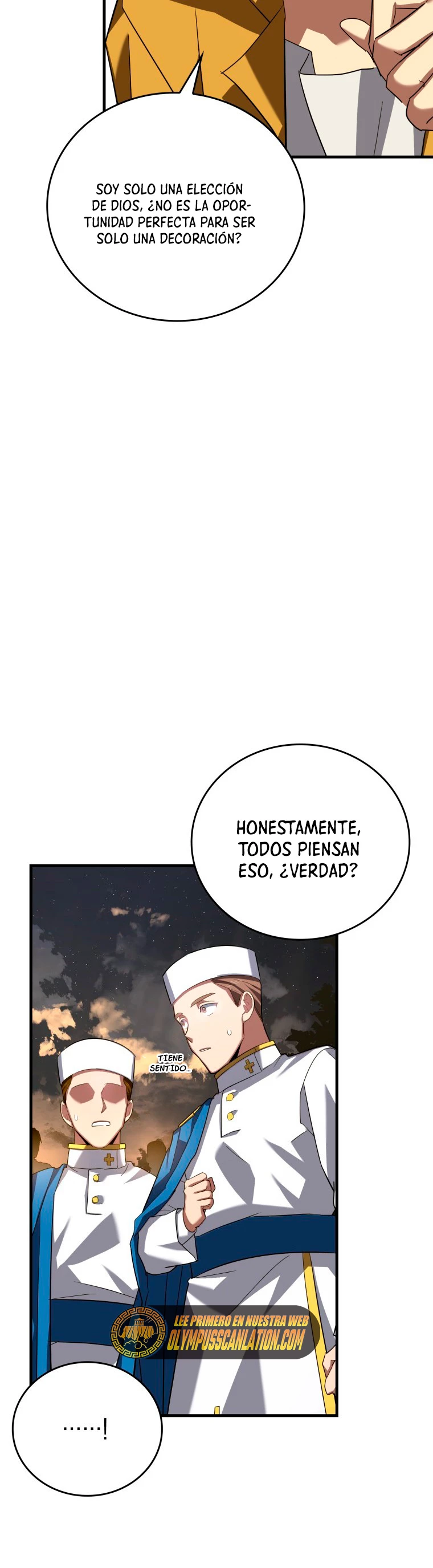 Al demonio con ser un santo, soy un medico > Capitulo 28 > Page 121