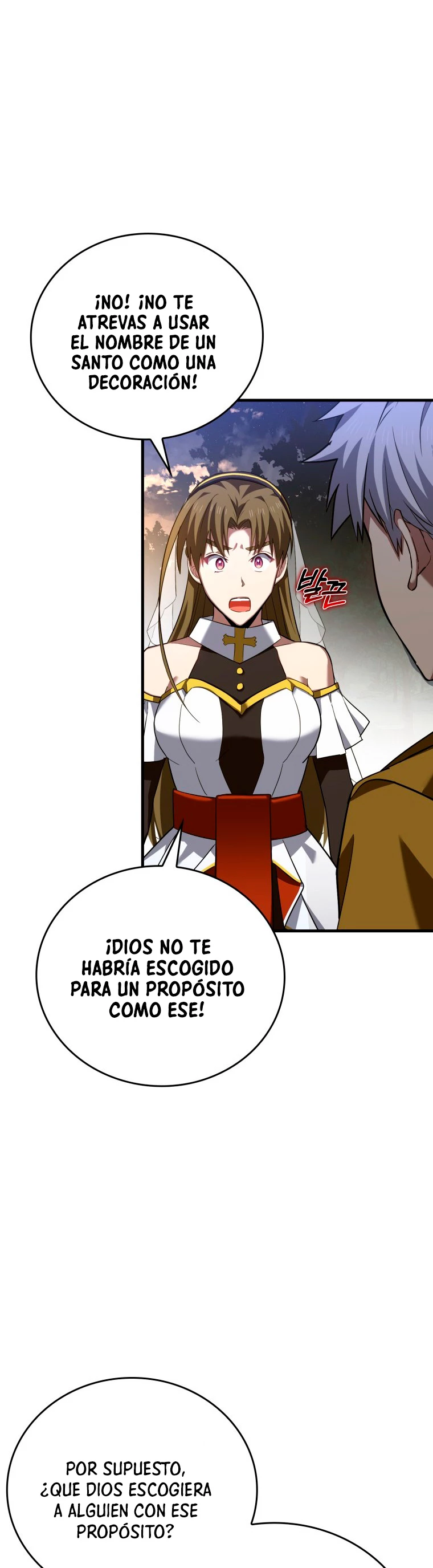 Al demonio con ser un santo, soy un medico > Capitulo 28 > Page 131