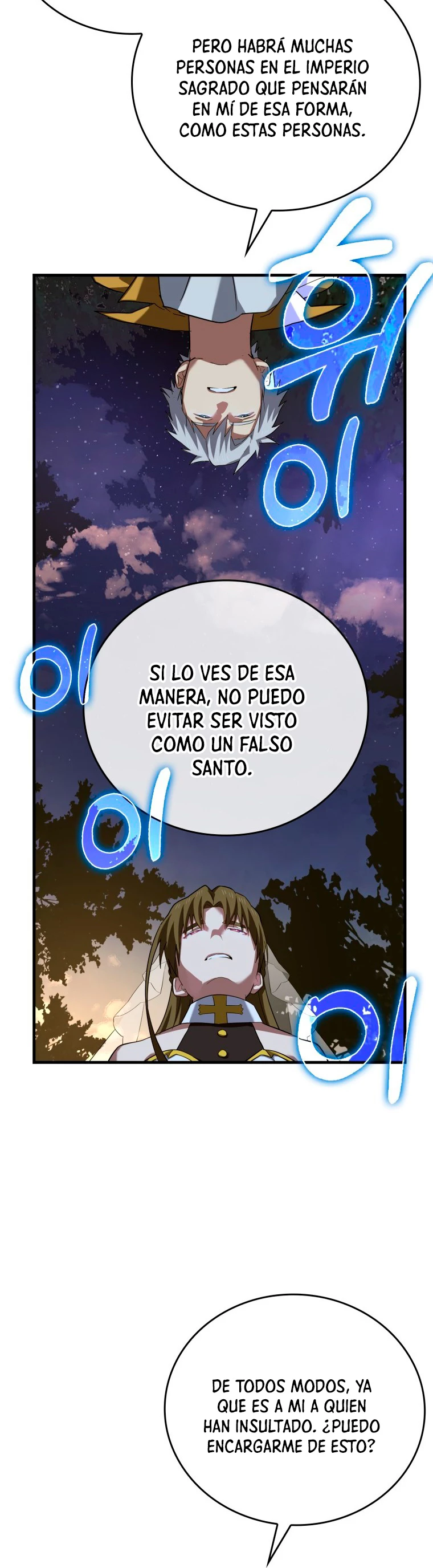 Al demonio con ser un santo, soy un medico > Capitulo 28 > Page 141