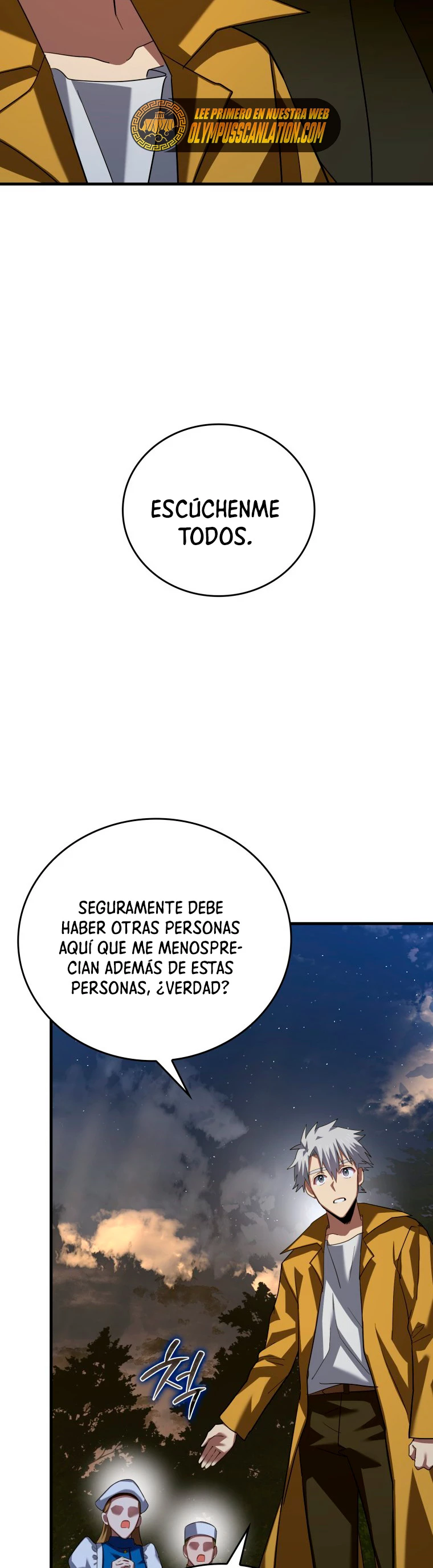 Al demonio con ser un santo, soy un medico > Capitulo 28 > Page 191