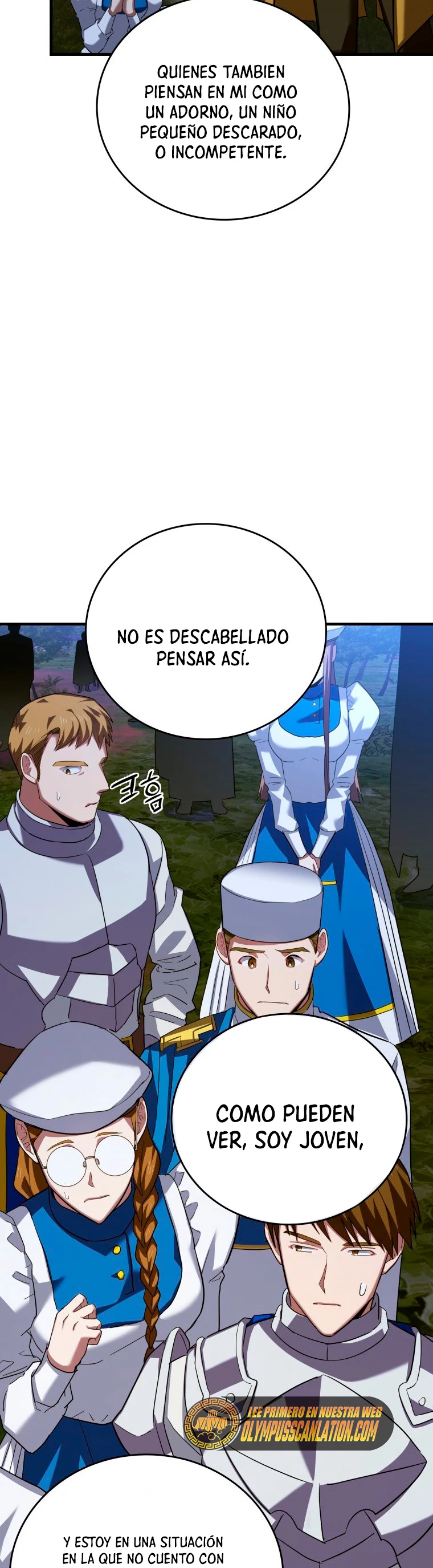 Al demonio con ser un santo, soy un medico > Capitulo 28 > Page 201