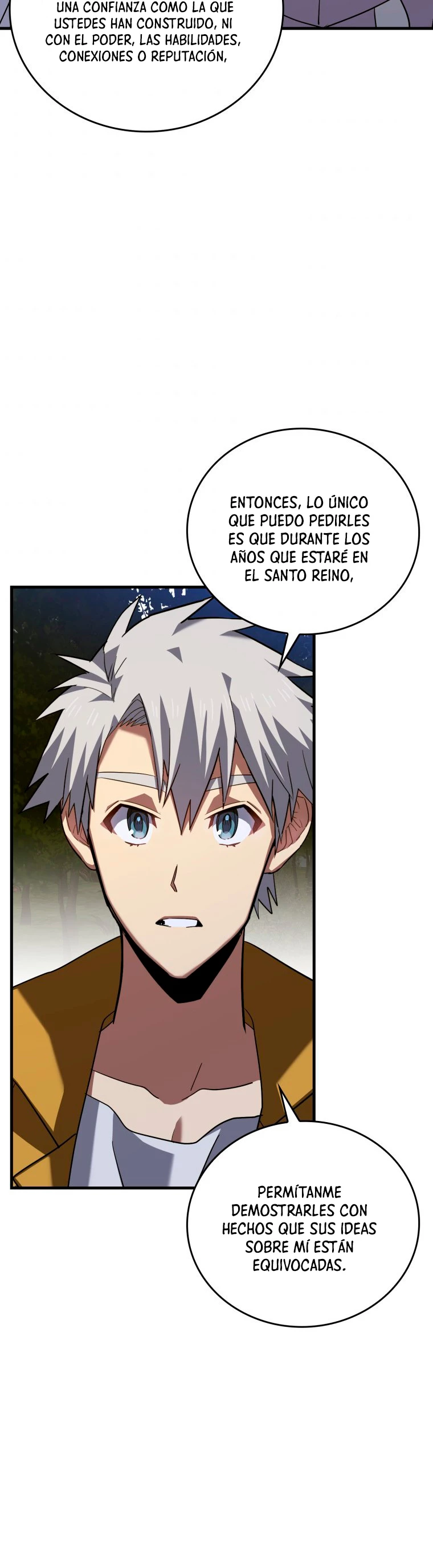 Al demonio con ser un santo, soy un medico > Capitulo 28 > Page 211