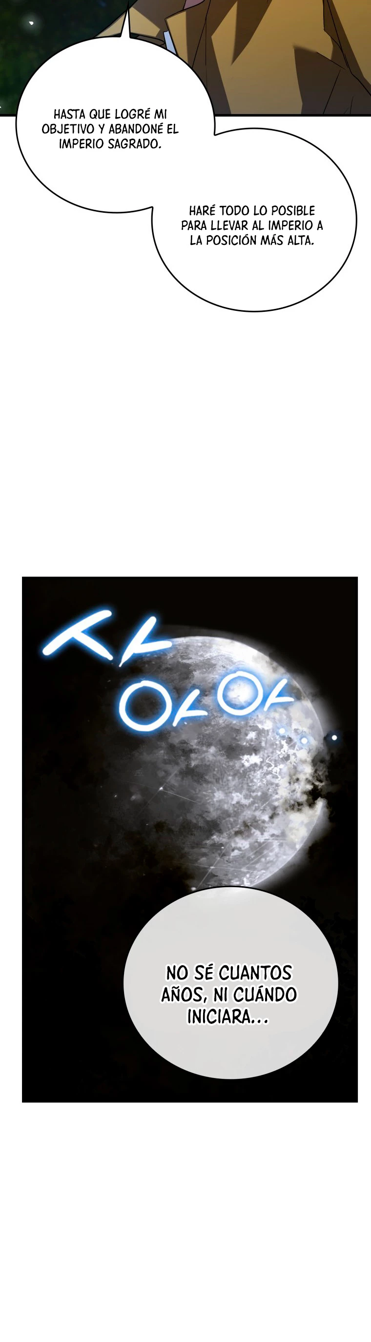 Al demonio con ser un santo, soy un medico > Capitulo 28 > Page 261