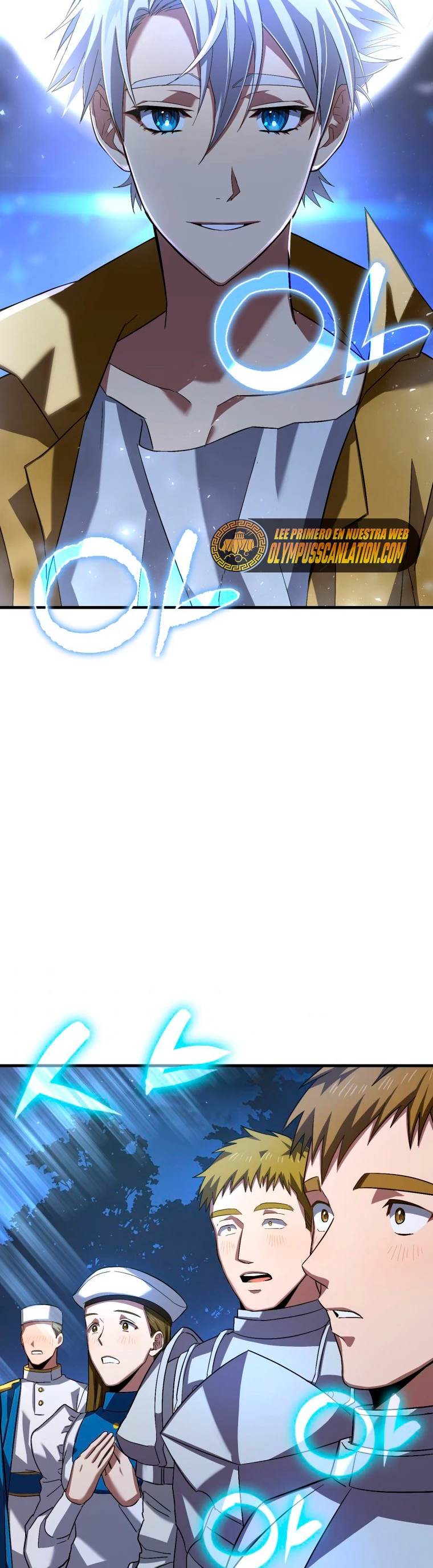 Al demonio con ser un santo, soy un medico > Capitulo 28 > Page 281